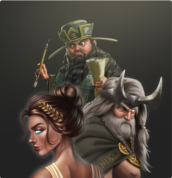 image of The Elder Gods