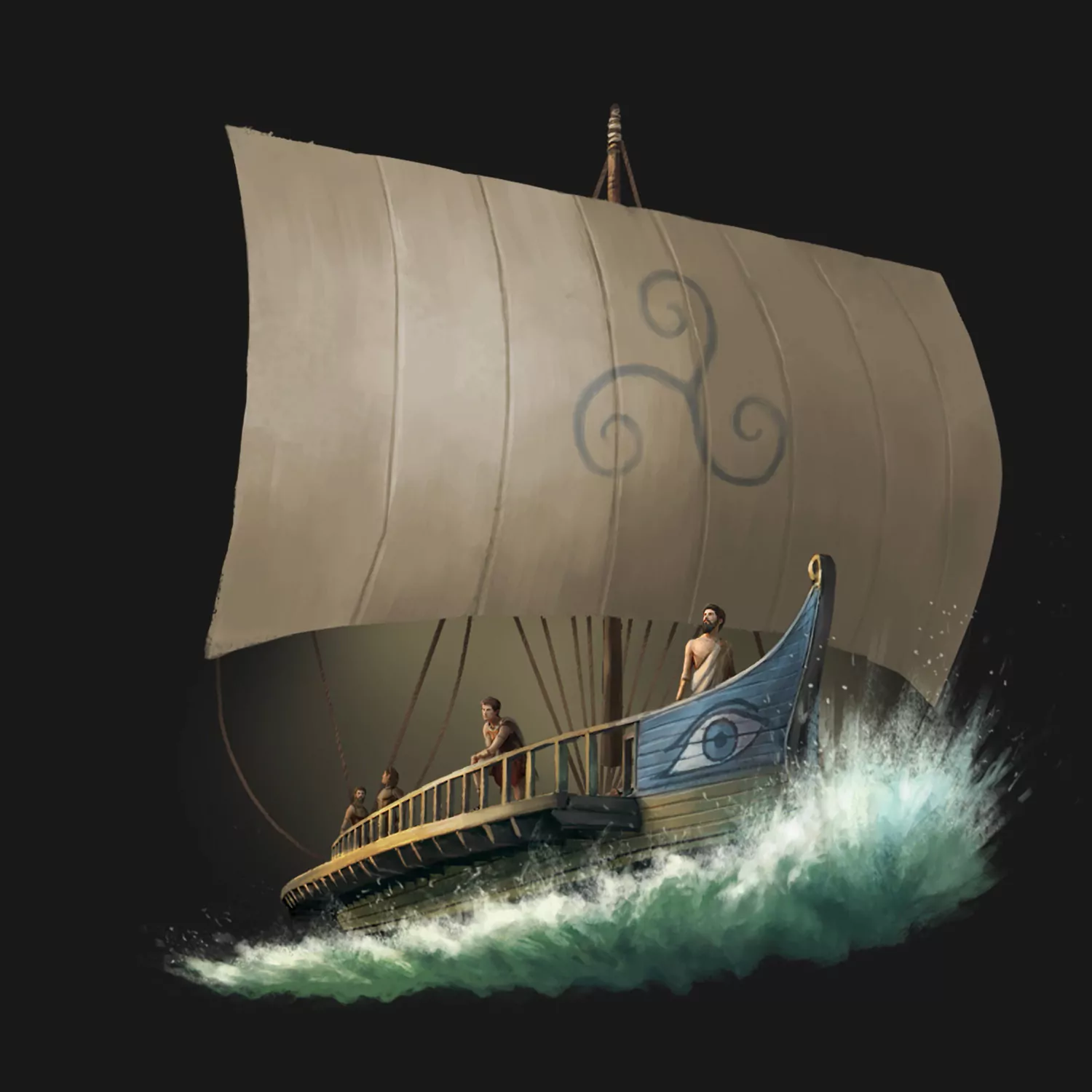 Visit The Shipwright