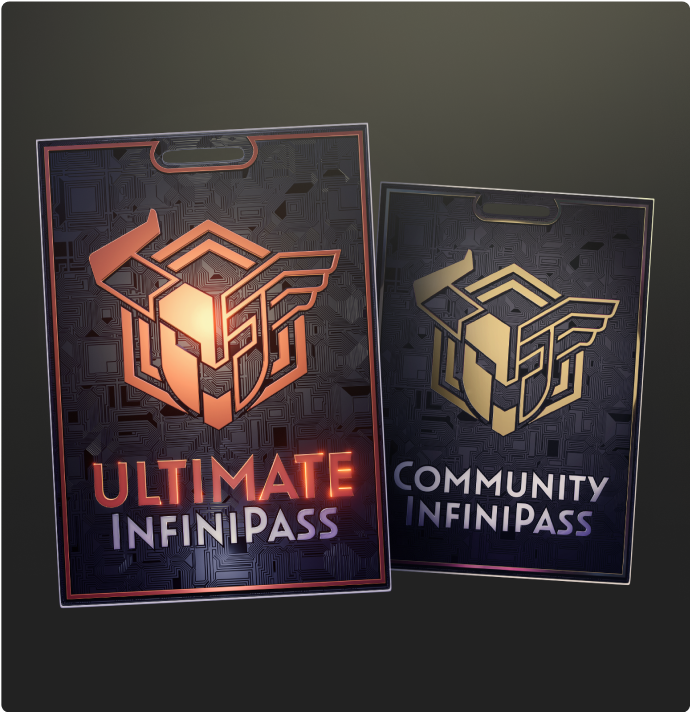 image of InfiniPasses